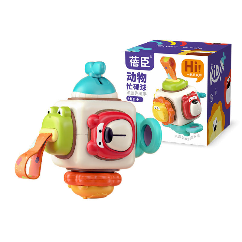 Baby Busy Ball Sensory Toy