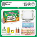 Fluorescent Sand Painting Box
