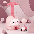 Educational Air Power Balloon Car