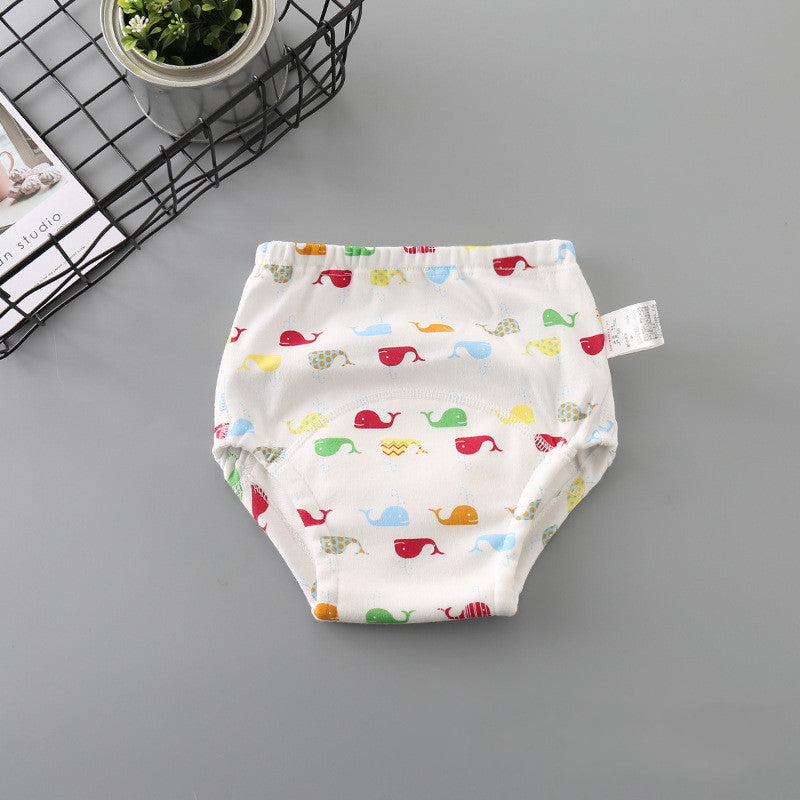 Washable diapers cotton diaper