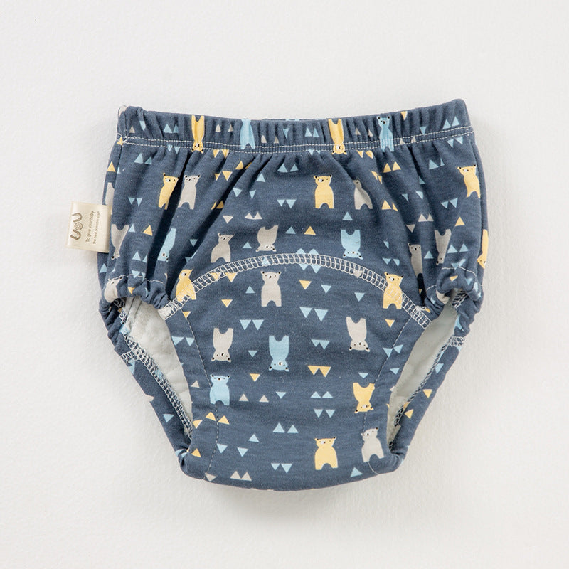 Cotton Cloth Training Pants