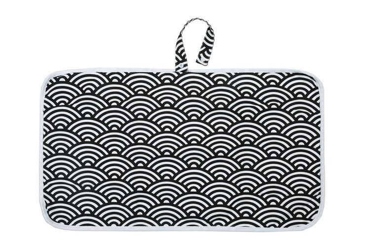 Diaper changing pad