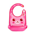 Cartoon Waterproof silicone Bib