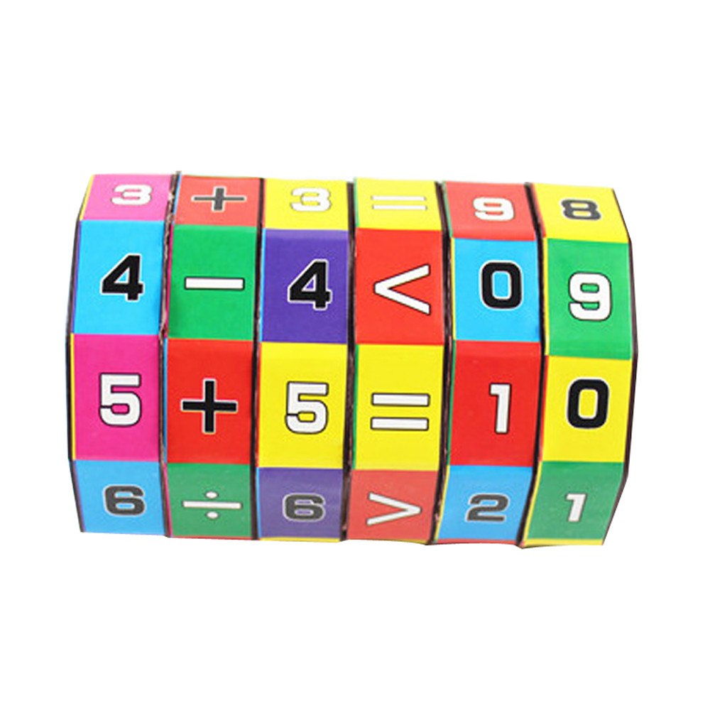 Kids Mathematics Puzzle Game