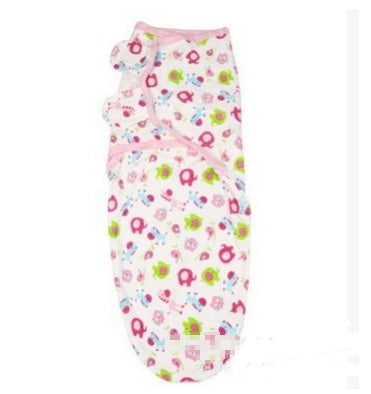 Cotton wrapped towel