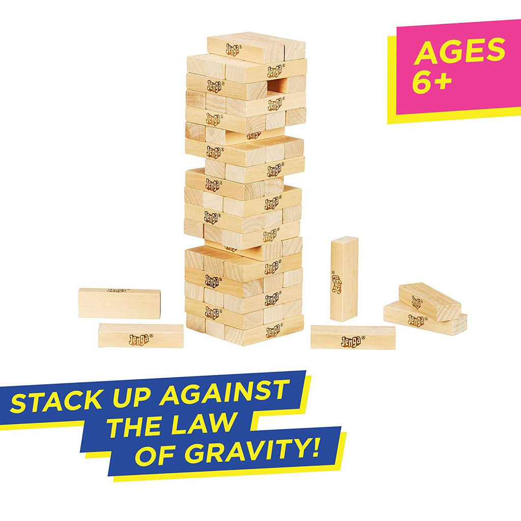 Jenga children's table games