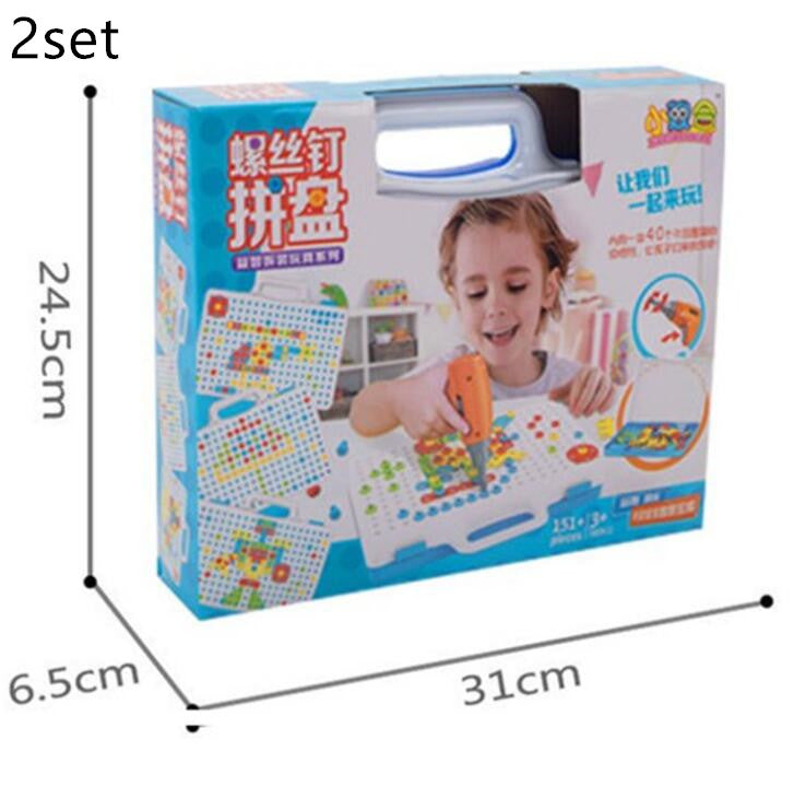Building Kits Educational Blocks Sets