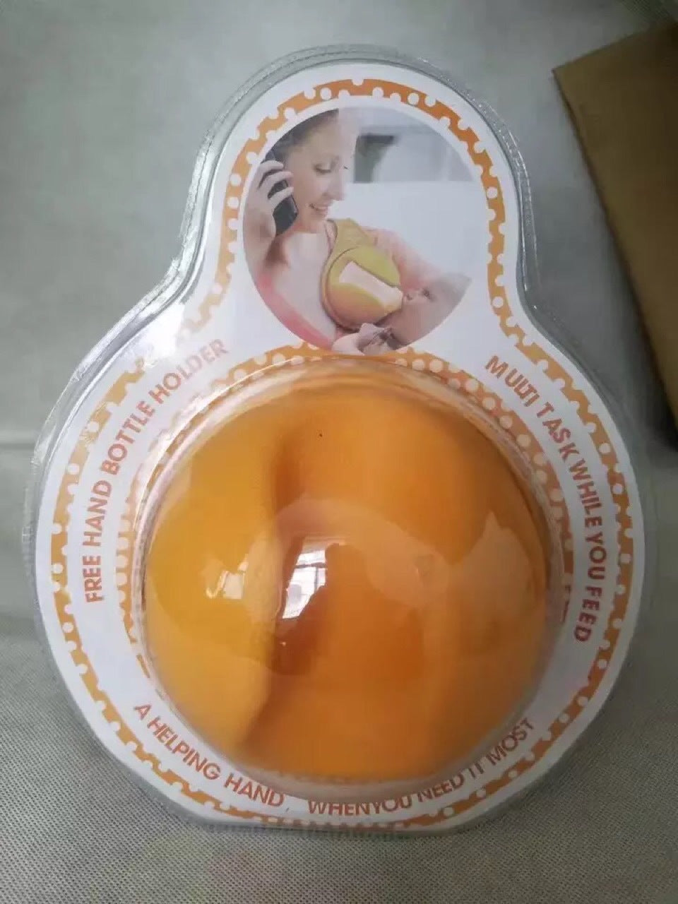 Bottle Holder To Feed Your Baby