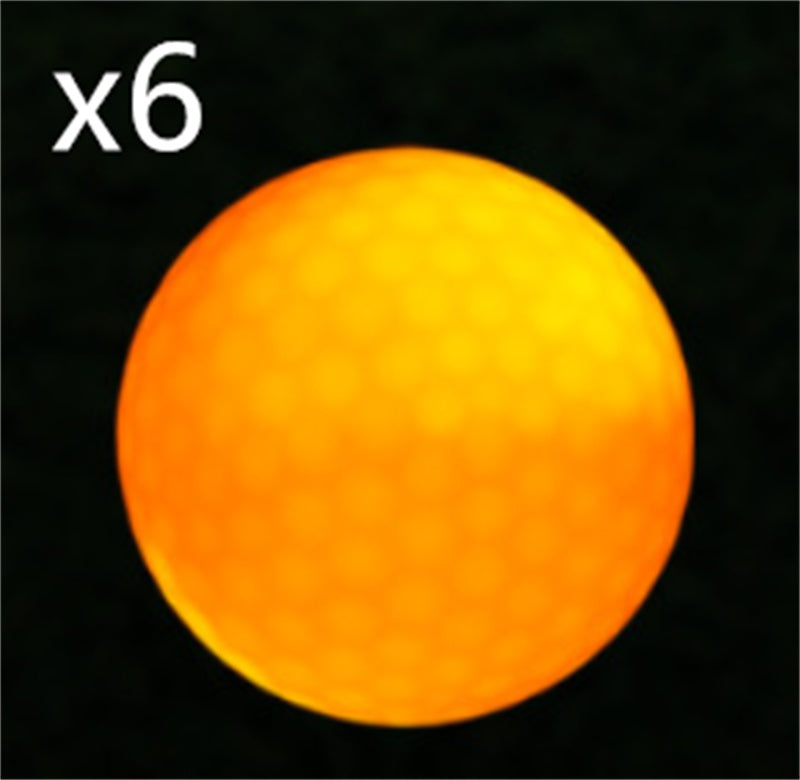 Led Flashing Golf Ball