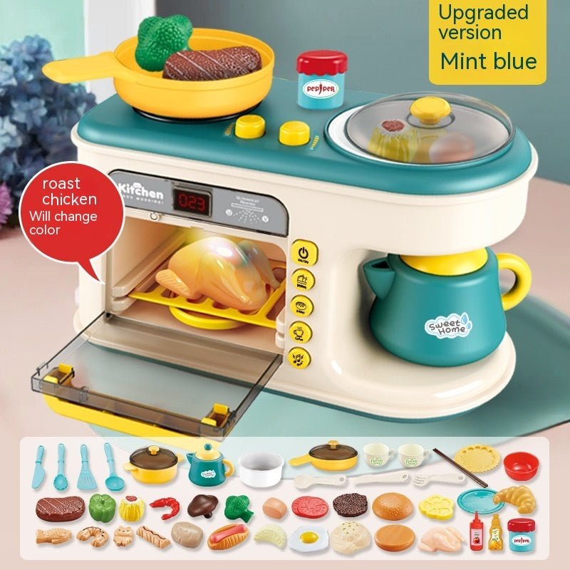 Simulation Kitchenware Breakfast Machine