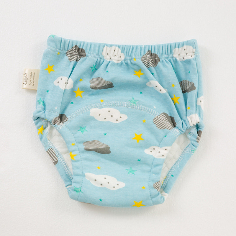 Cotton Cloth Training Pants