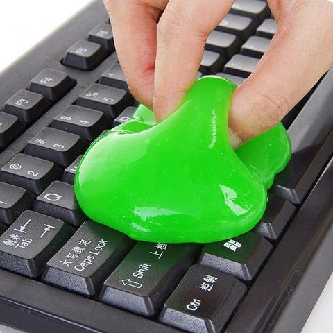 Magic Cleaning and Dust Removal Gel