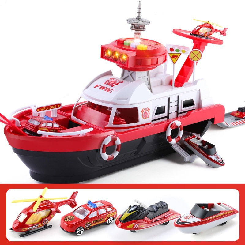 Children's toy boat