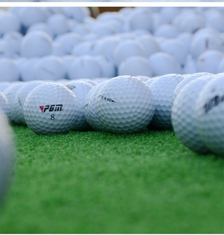 Three-tier Golf Ball