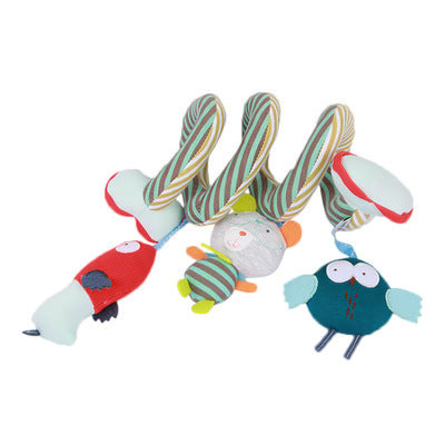 Baby Winding Be Rattle