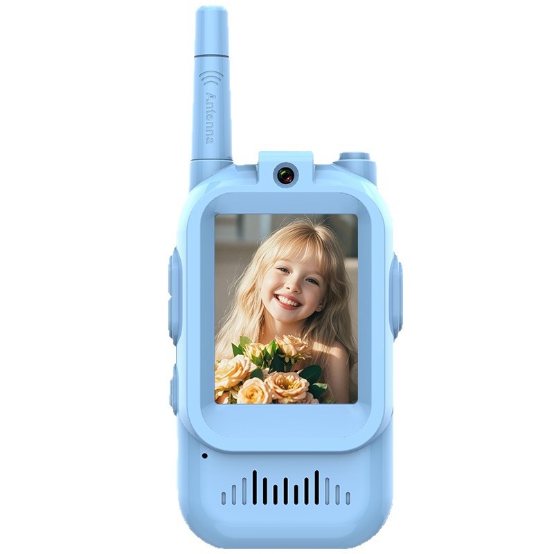 2 Video Wireless Walkie Talkies