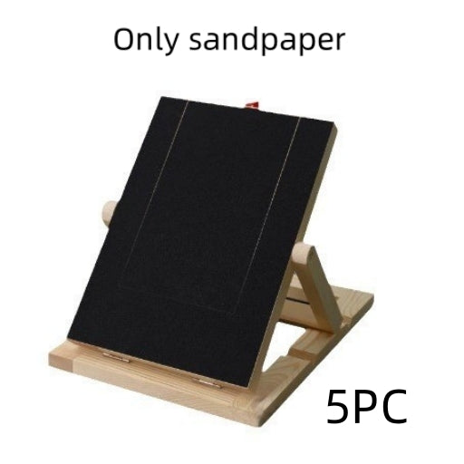 Dog Scratch Nail File Board