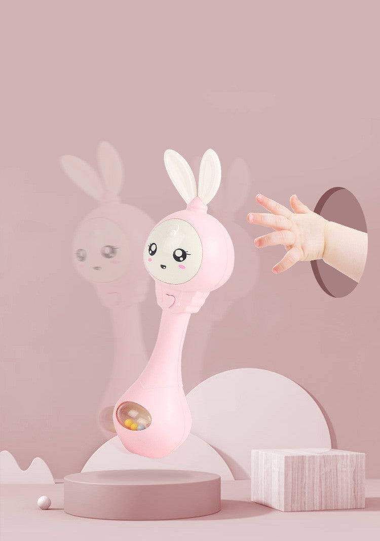 Baby Bunny Teether
