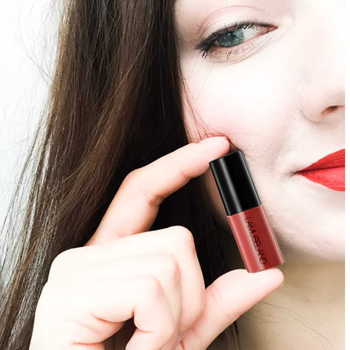 Waterproof Non-Stick Lip Glaze