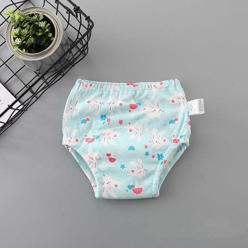 Washable diapers cotton diaper