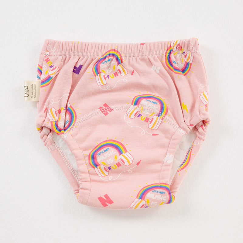 Cotton Cloth Training Pants