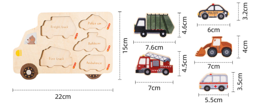 Wooden Puzzle