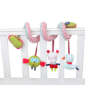 Baby Winding Be Rattle