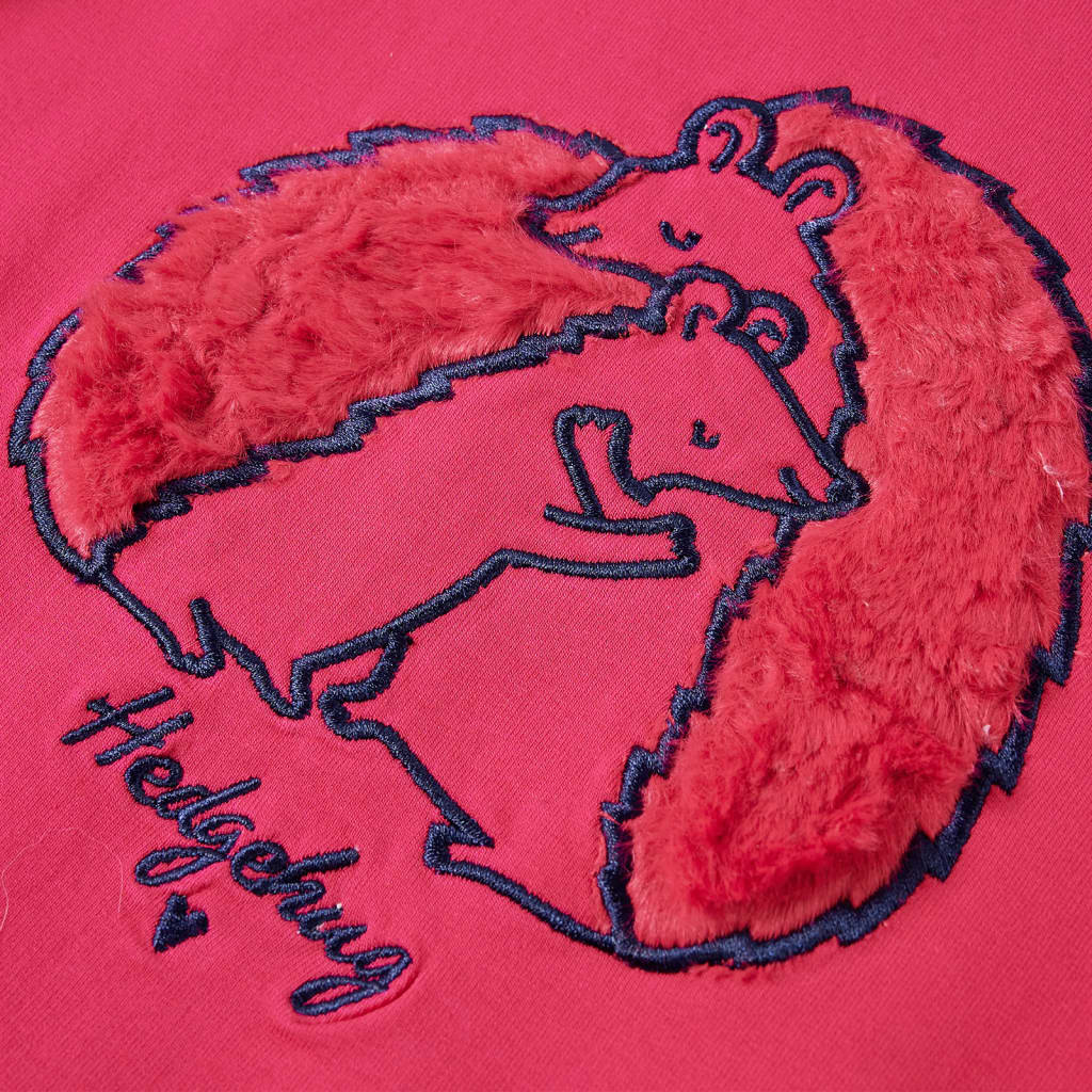 Children's Hedgehog sweatshirt