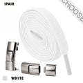Press Lock Elastic Shoelaces