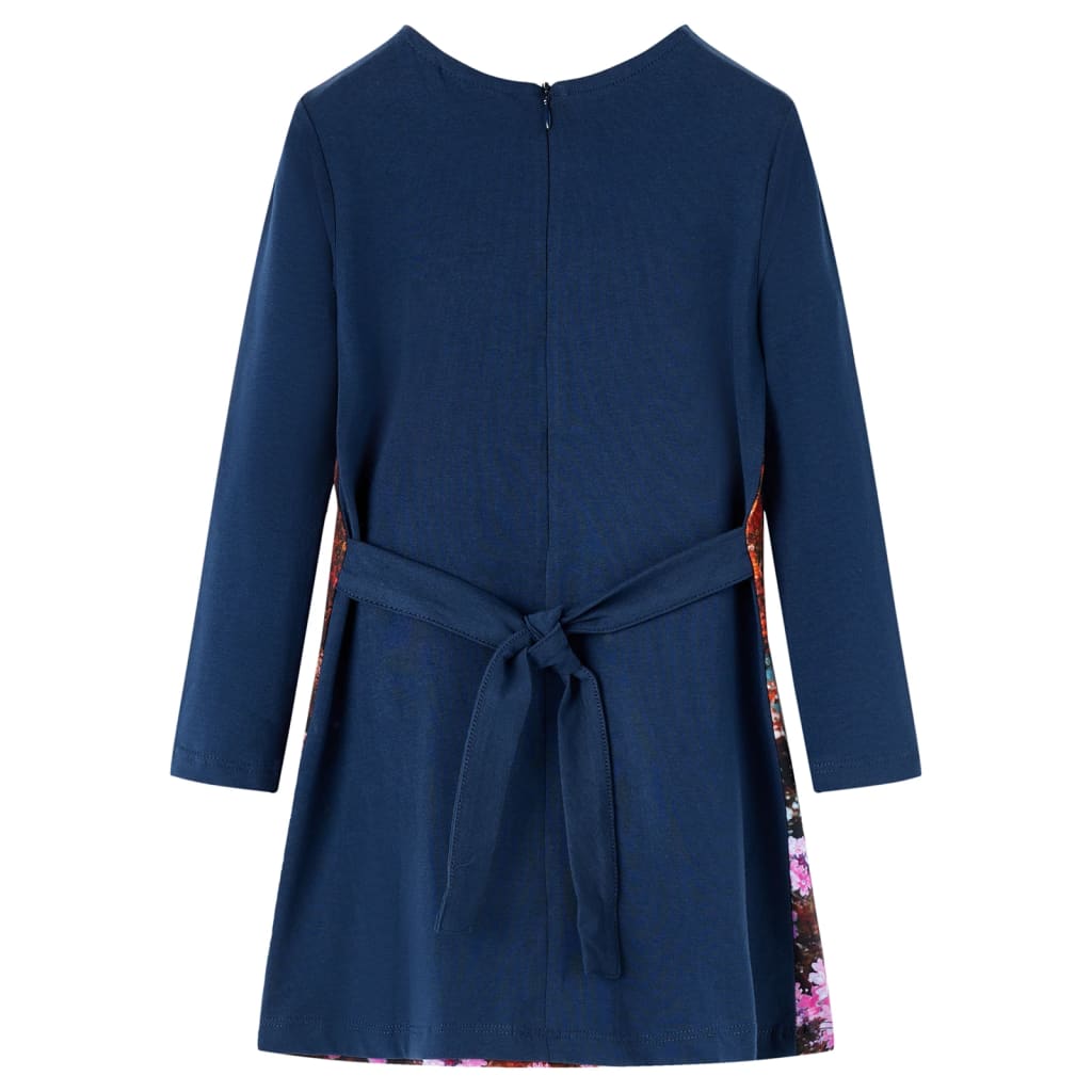Children's long sleeve dress