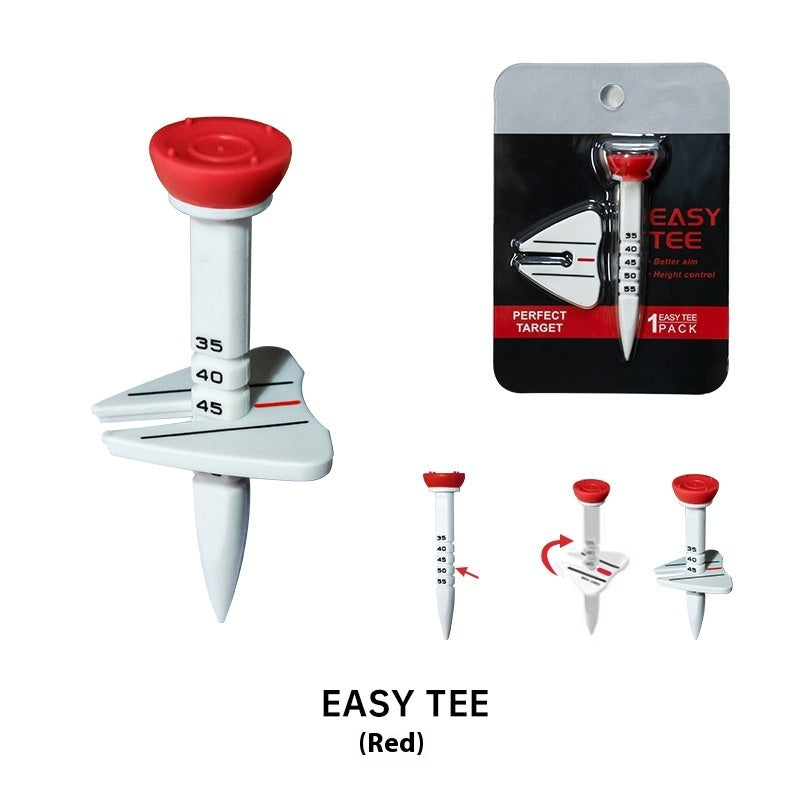 Easy Tee - Golf tee for better direction