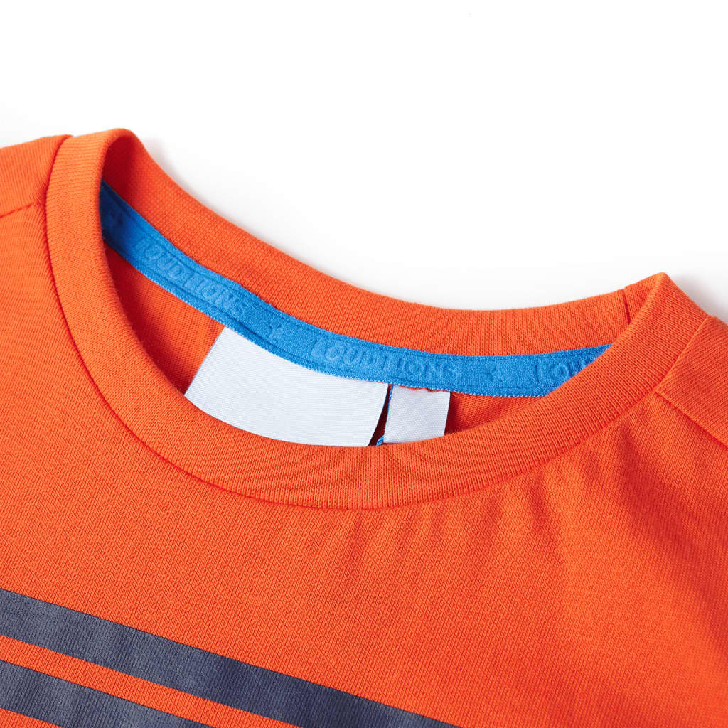 Children's Soccer T-shirt