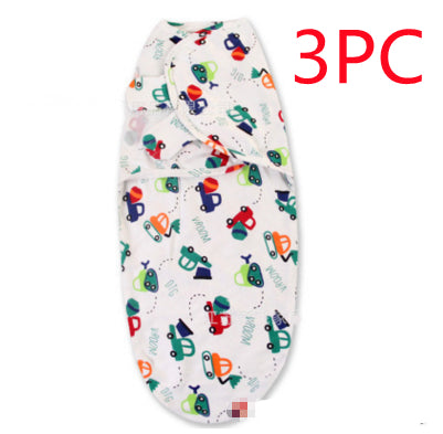 Cotton wrapped towel
