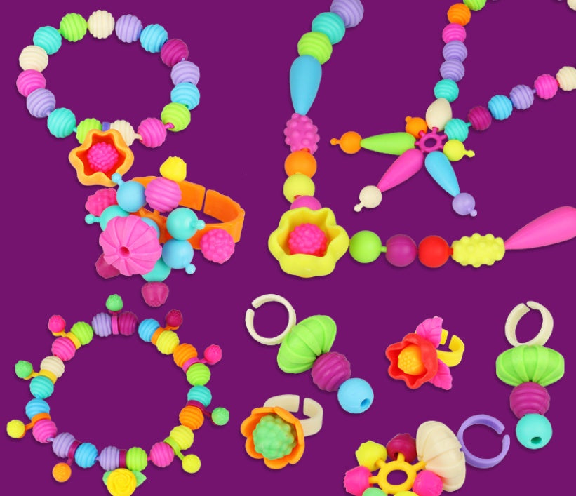 Children's beaded