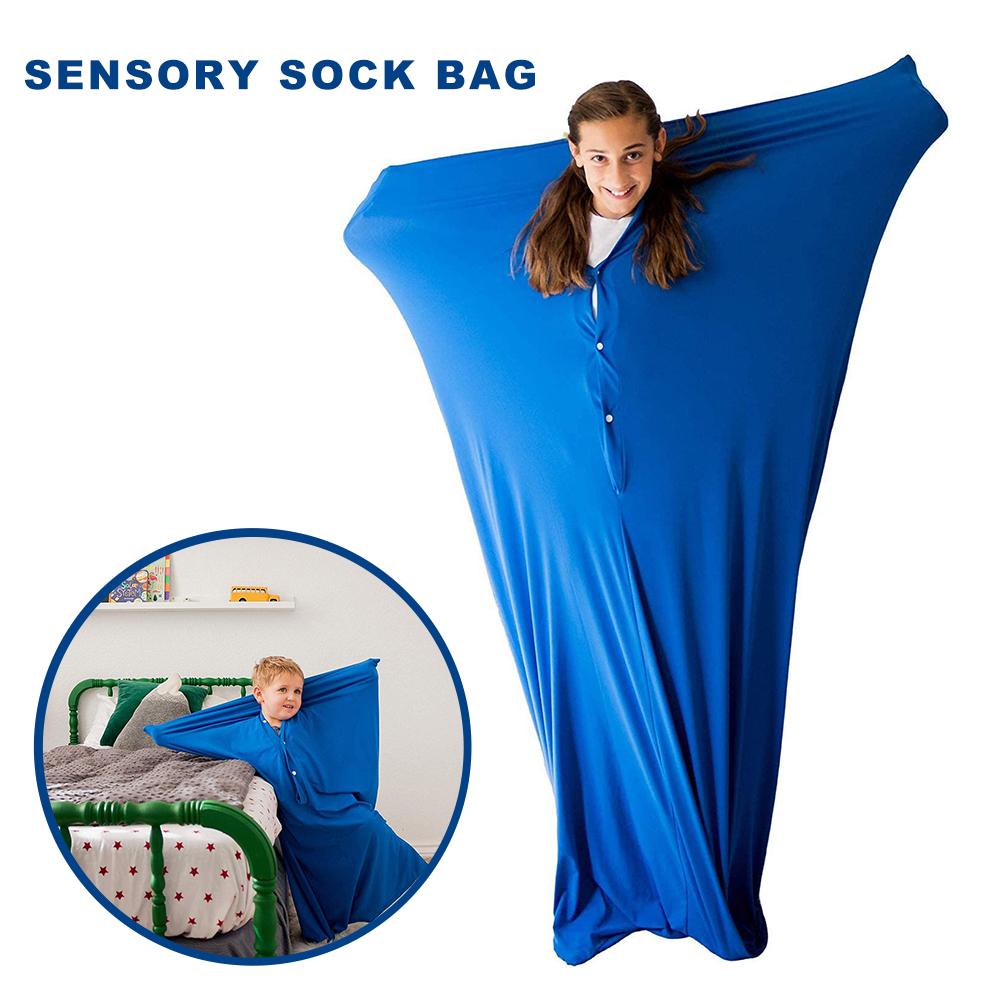 Sensory Sock bags for children