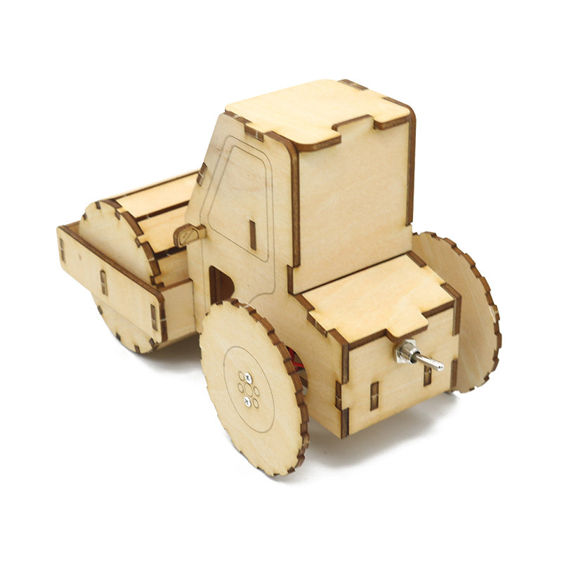 DIY Wood Construction Kits