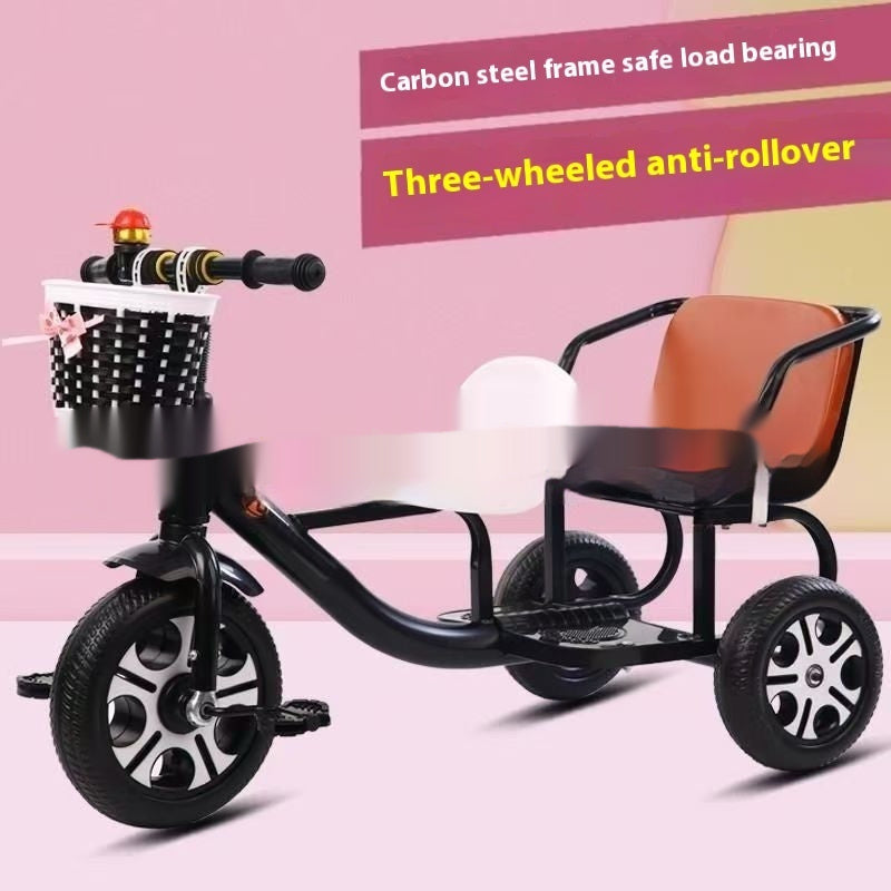 Bike/ @ Person Tricycle