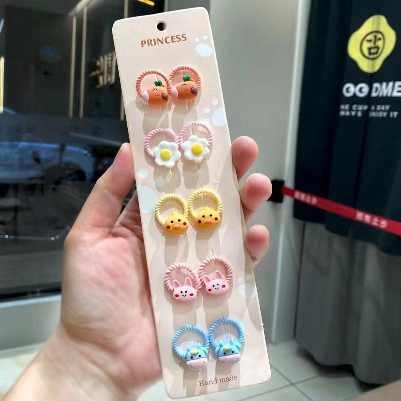 Baby/Toddler Hair Ties