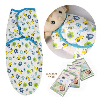 Cotton wrapped towel