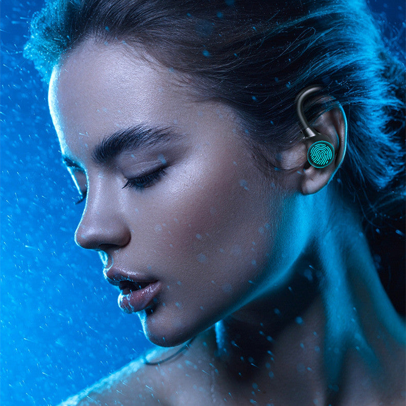 Wireless Blue Tooth Waterproof Earbuds