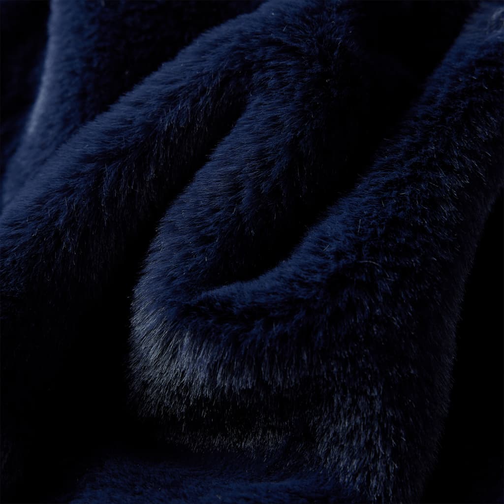 Children's faux fur coat