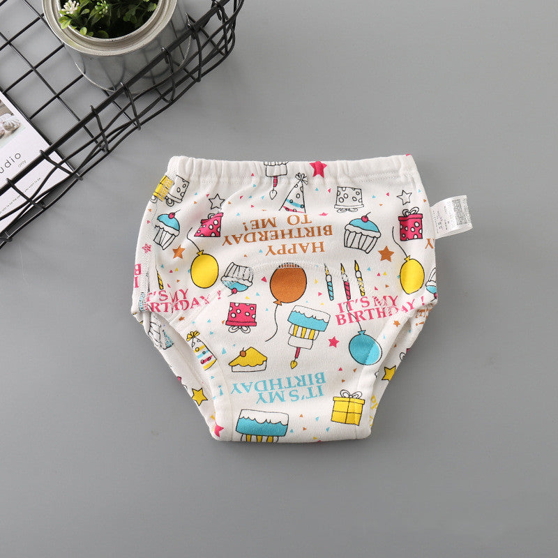 Washable diapers cotton diaper