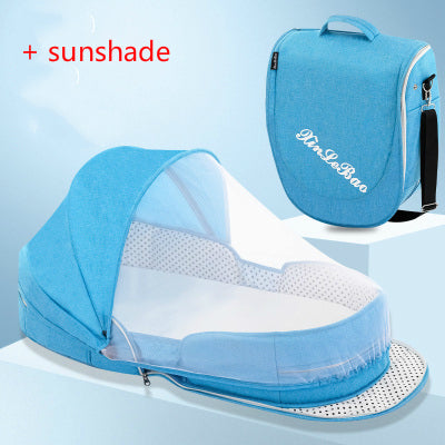 Portable Folding Crib