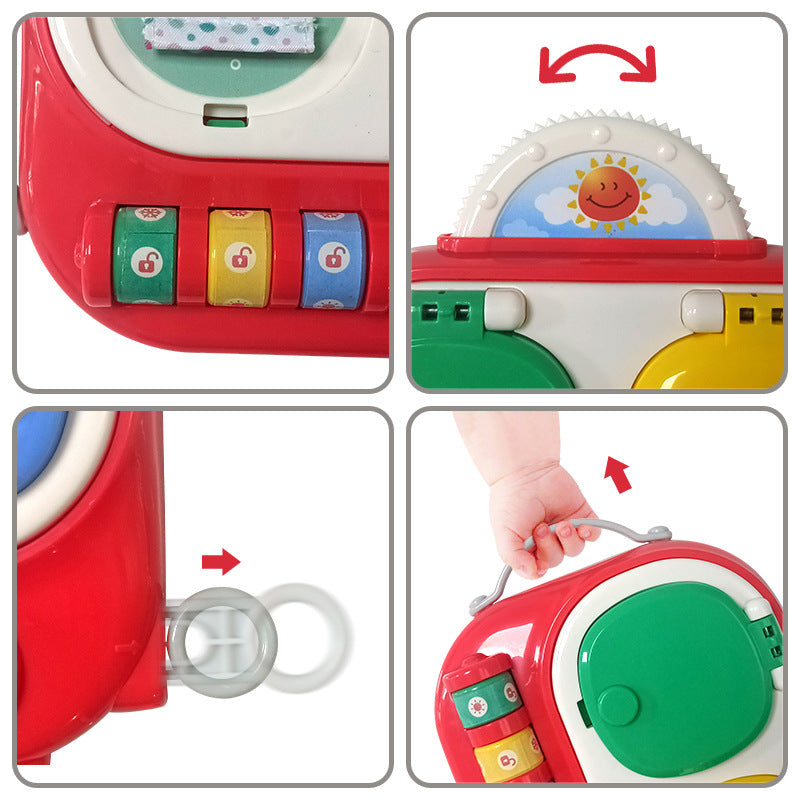 Baby Busy Board Thinking Toy