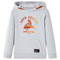 Children's Snow Patrol hoodie