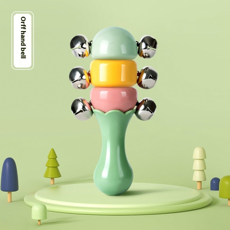 Baby Rattle Gift Box Set
