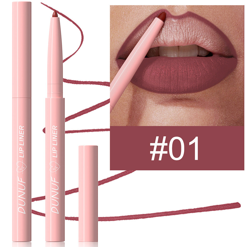 Easy To Color Velvet Matte Lip Liner