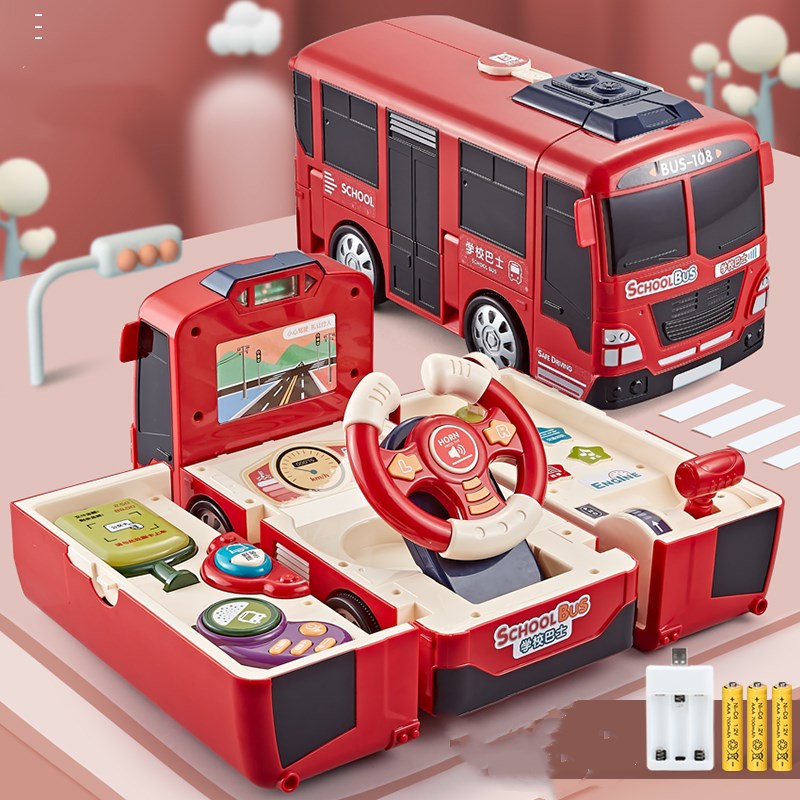 Interactive Bus