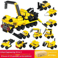 City Engineering Building Blocks