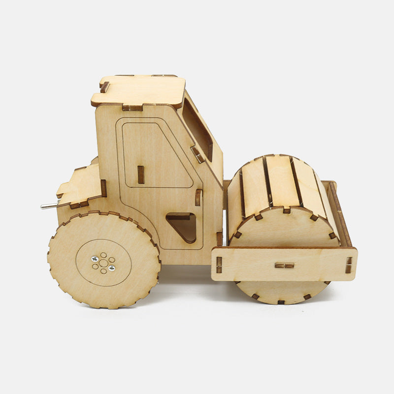 DIY Wood Construction Kits